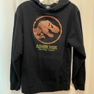 Universal Studios Jurassic Park hoodie Adult Small